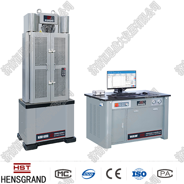 微機控制電液伺服萬能試驗機C型機和D型機有什么區(qū)別?